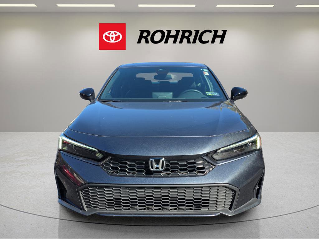 Used 2025 Honda Civic Sport image 2