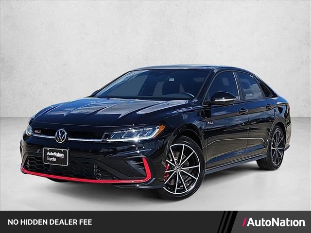Used 2026 Volkswagen Jetta GLI Autobahn