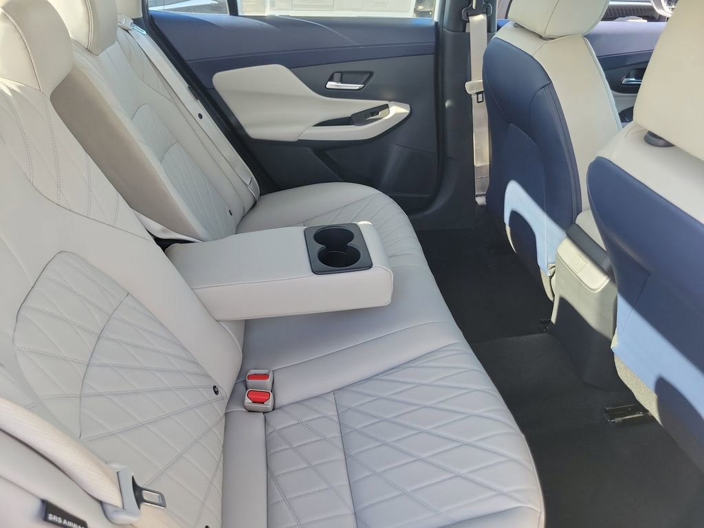 New 2026 Nissan Sentra SL w/ Floor Mat Package FWD image 13