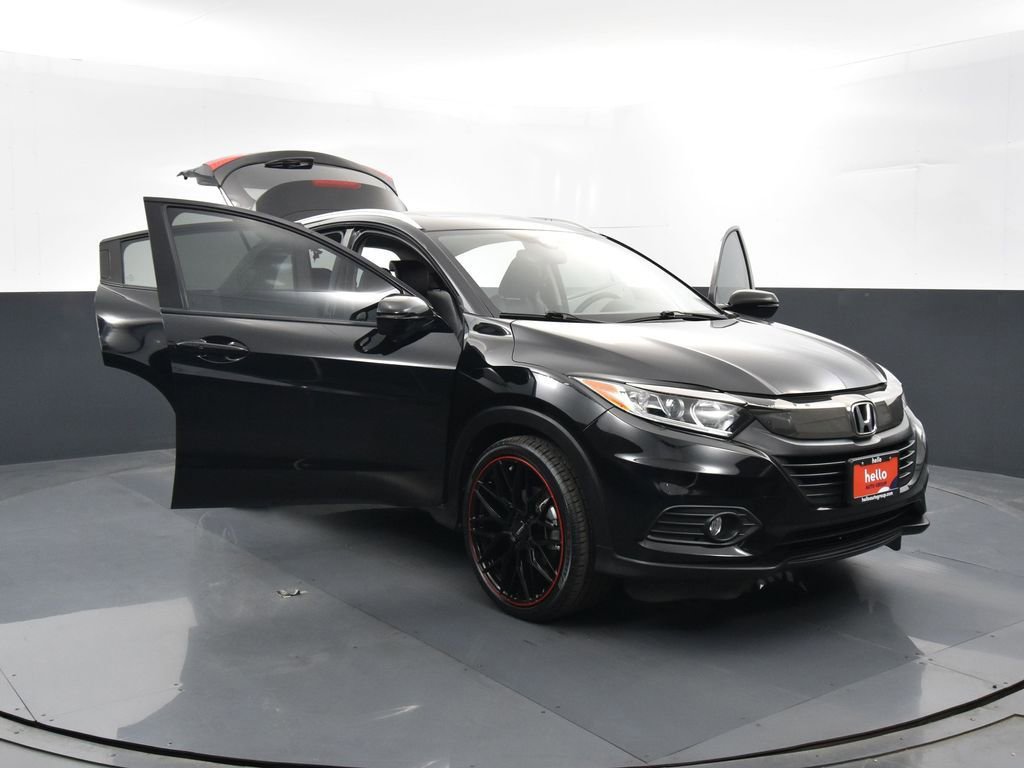 Used 2022 Honda HR-V EX-L image 38