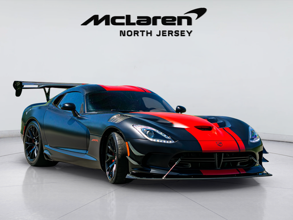 Used 2017 Dodge Viper GTC w/ ACR Package RWD image 13