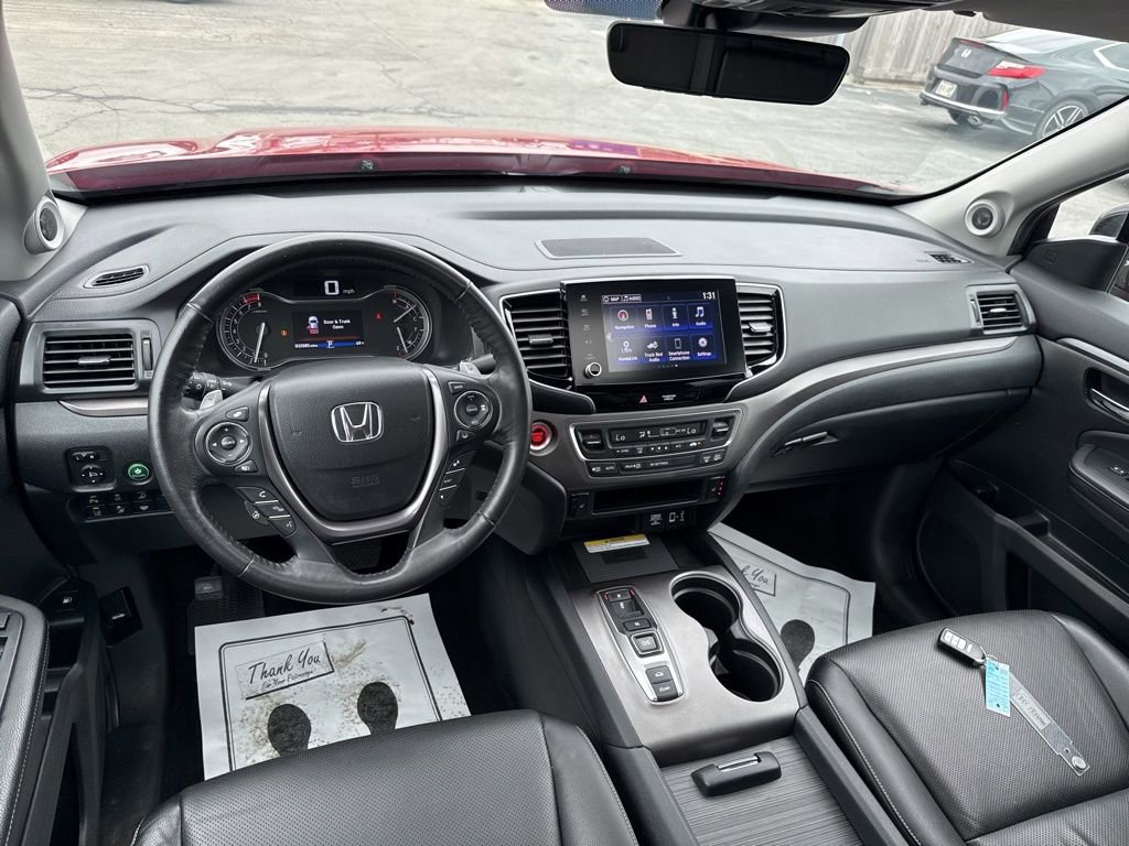 Used 2023 Honda Ridgeline RTL-E image 36