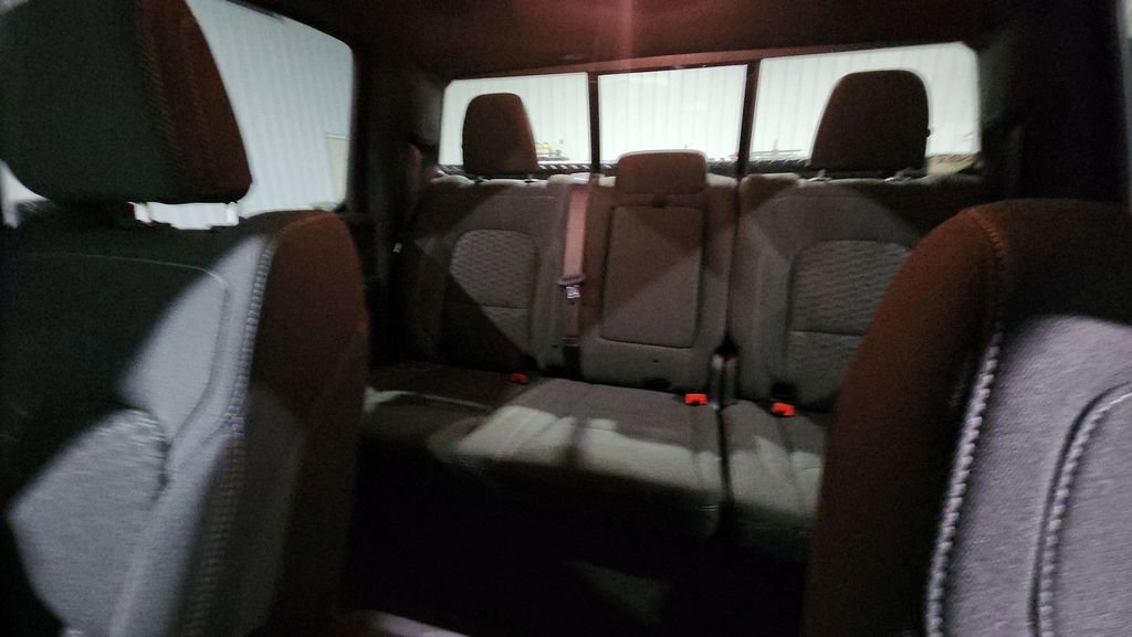 Used 2025 RAM 1500 Tradesman w/ Night Edition image 25