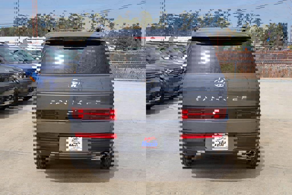 New 2026 Hyundai Santa Fe SEL image 23