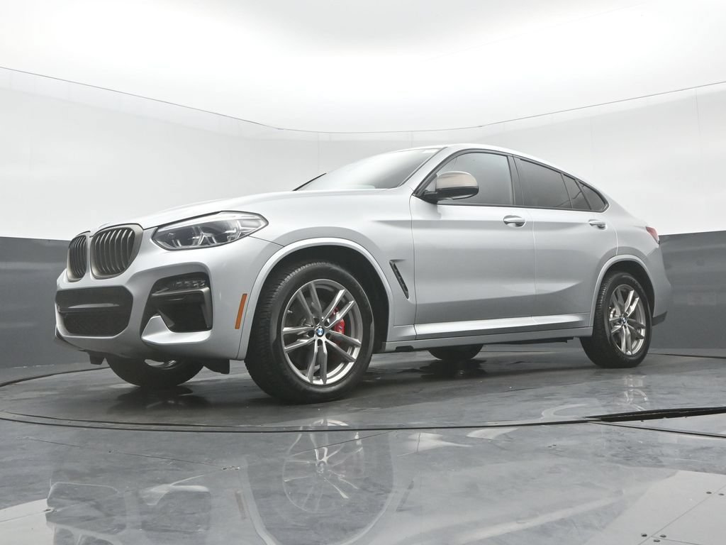 Used 2021 BMW X4 M40i w/ Premium Package AWD/4WD image 31
