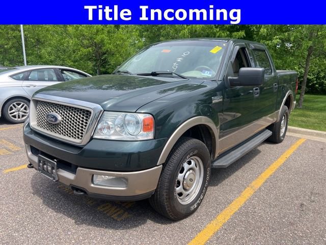 Used 2004 Ford F150 Lariat AWD/4WD 360° Tour