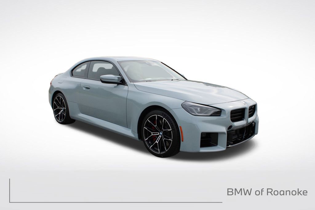 New 2025 BMW M2 w/ Lighting Package