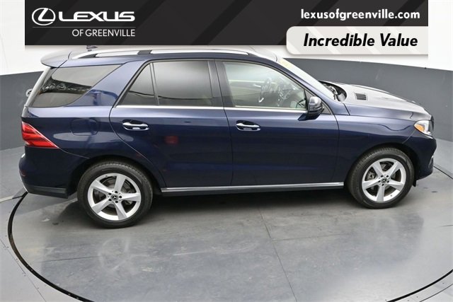 Used 2017 Mercedes-Benz GLE 350 GLE 350 image 44