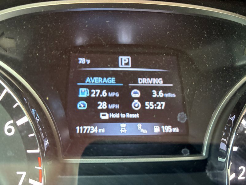 Used 2016 Nissan Altima 2.5 SL w/ 2.5 Technology Package FWD image 8