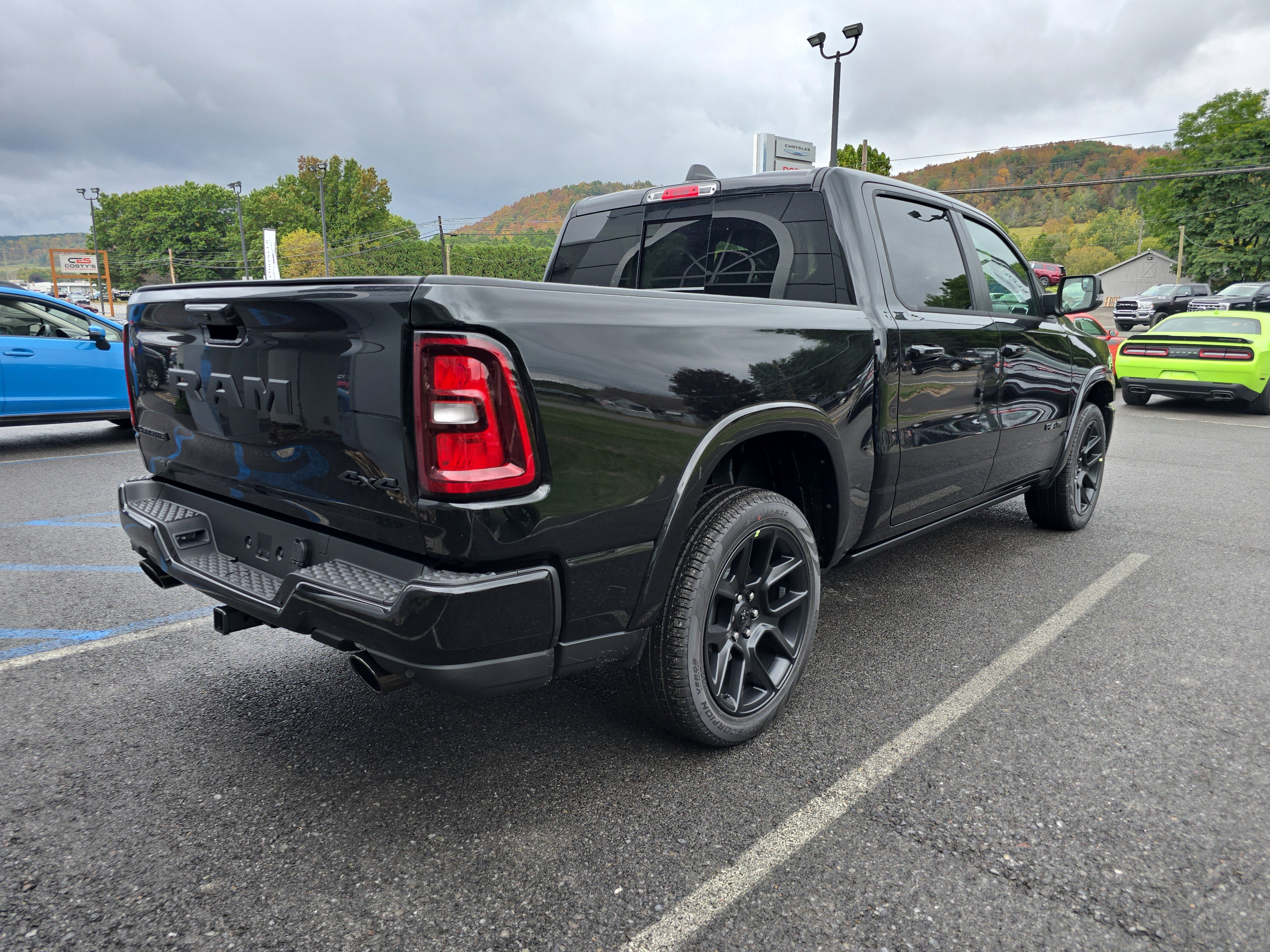 New 2026 RAM 1500 Laramie image 3