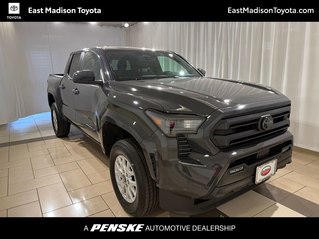 Certified 2025 Toyota Tacoma SR5