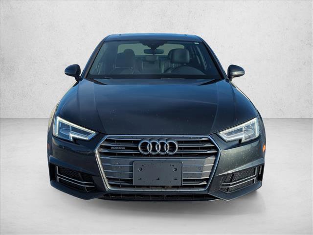 Used 2017 Audi A4 2.0T Premium Plus AWD/4WD image 3