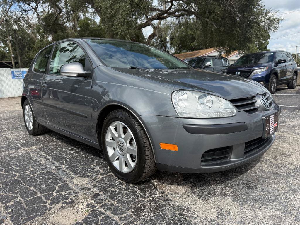 Used 2008 Volkswagen Rabbit S