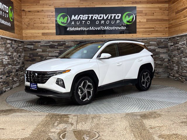Certified 2023 Hyundai Tucson Limited AWD/4WD image 5