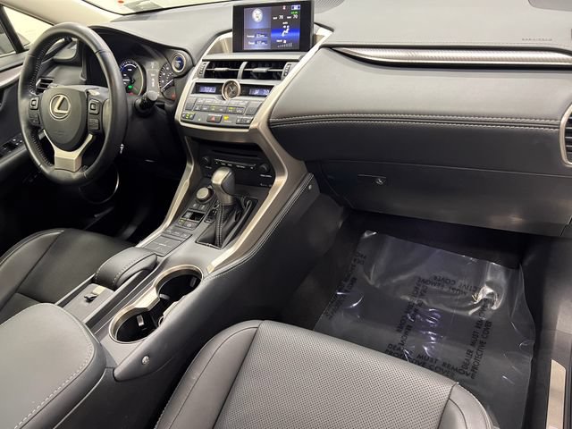 Used 2016 Lexus NX 300h AWD w/ Premium Package image 12