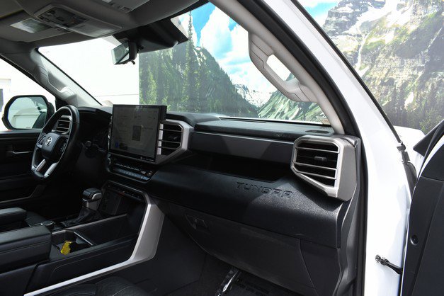Used 2024 Toyota Tundra SR5 w/ Advanced Technology Package AWD/4WD image 24