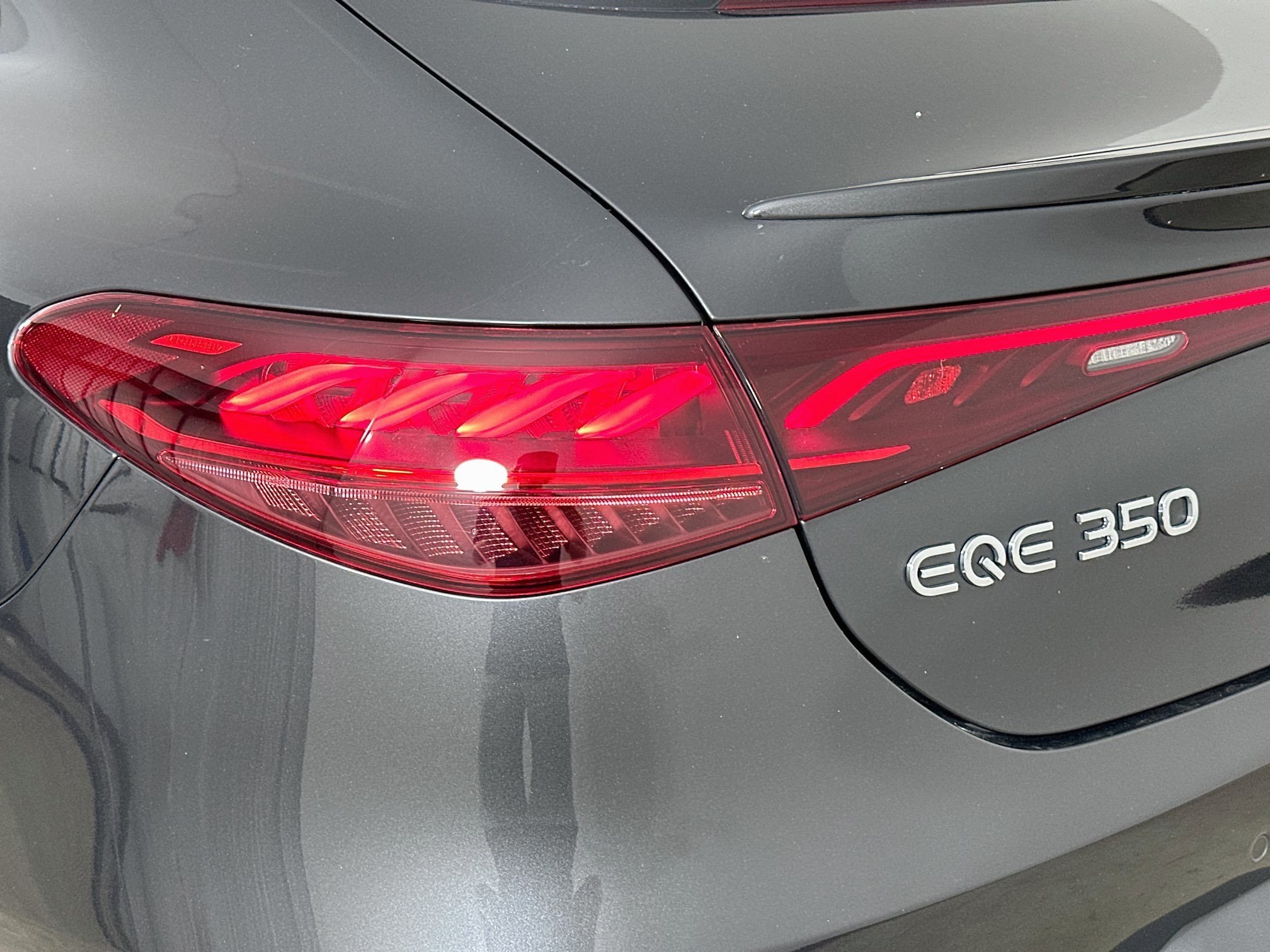 Certified 2024 Mercedes-Benz EQE 350+ 4MATIC Sedan w/ Driver Assistance Package image 40