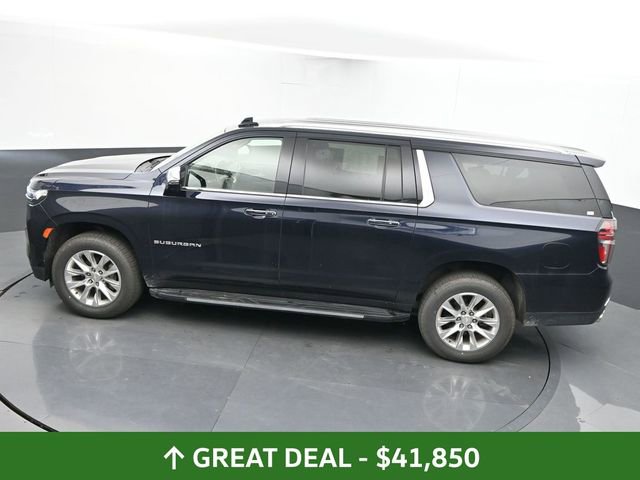 Used 2023 Chevrolet Suburban Premier image 19