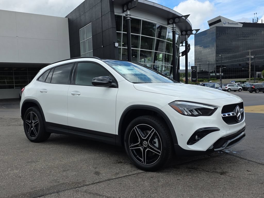 New 2026 Mercedes-Benz GLA 250 4MATIC image 7