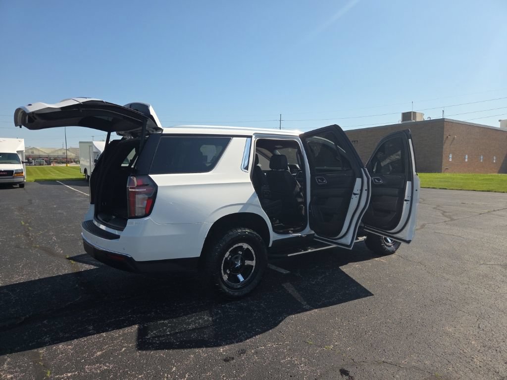 Used 2021 Chevrolet Tahoe LT AWD/4WD image 23