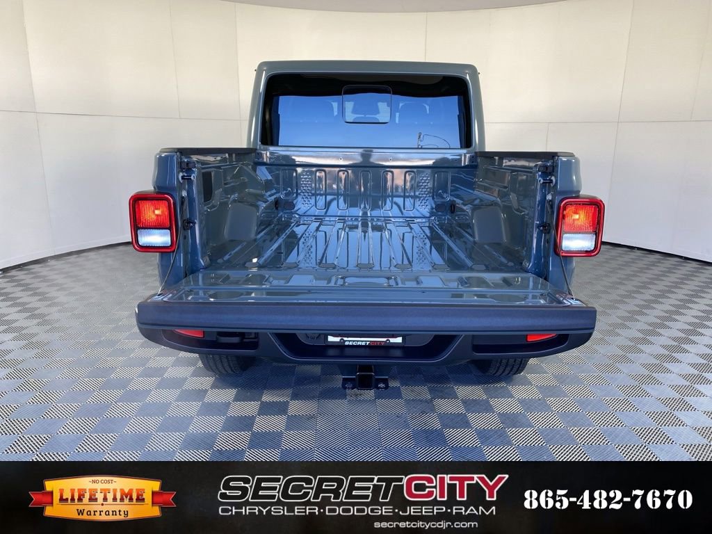 New 2026 Jeep Gladiator Sport AWD/4WD image 34