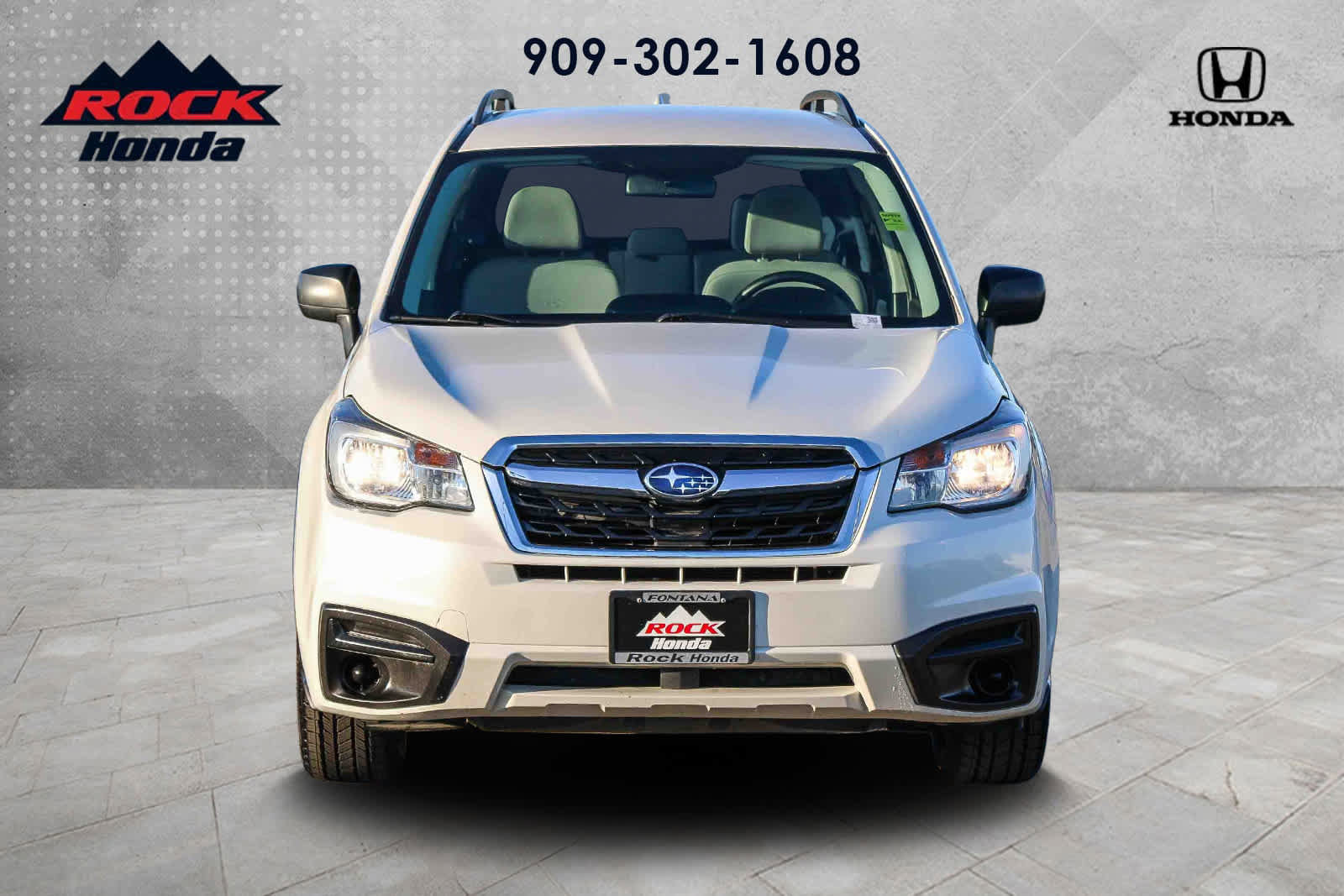 Used 2018 Subaru Forester 2.5i w/ Alloy Wheel Package image 2