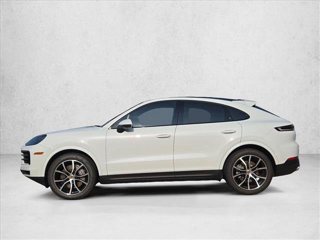 Used 2024 Porsche Cayenne Coupe AWD/4WD image 9
