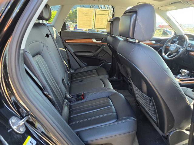 Used 2023 Audi Q5 2.0T Premium Plus w/ Premium Plus Package image 13