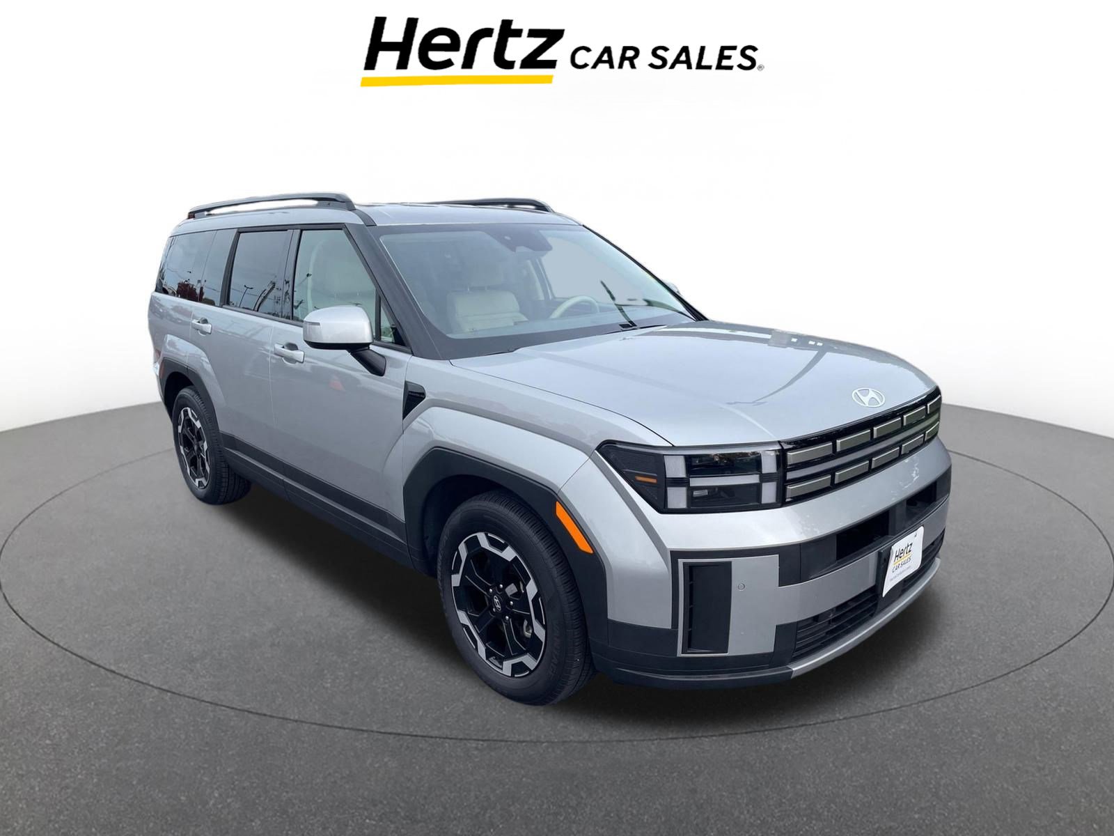 Used 2025 Hyundai Santa Fe SEL