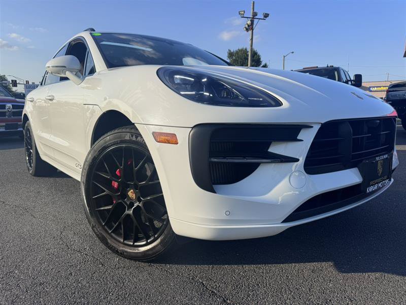 Used 2021 Porsche Macan GTS AWD/4WD image 4