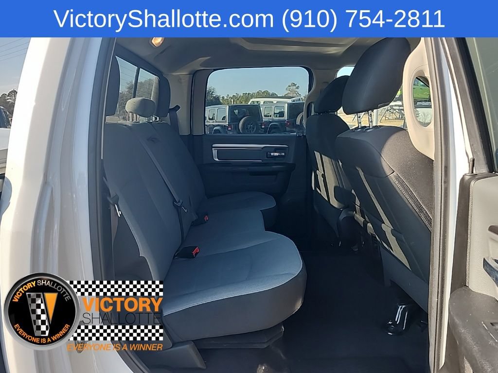Certified 2022 RAM 1500 Classic SLT w/ Electronics Group AWD/4WD image 30