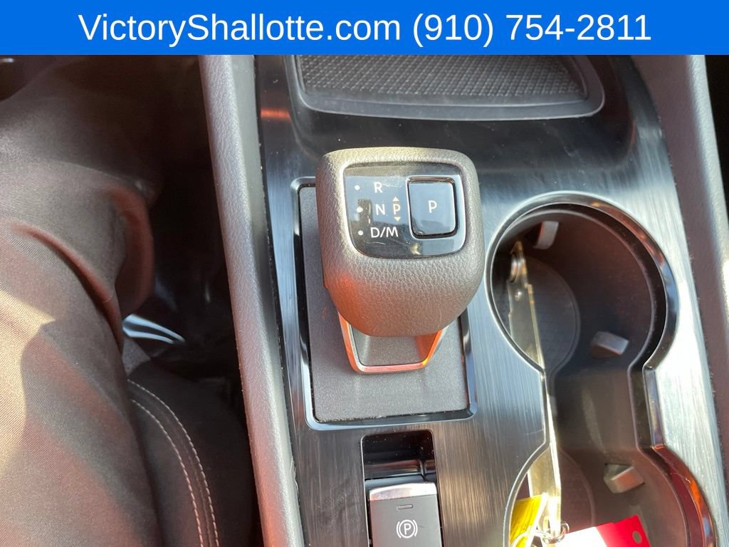 Used 2023 Nissan Rogue SV AWD/4WD image 32