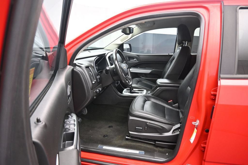 Used 2018 Chevrolet Colorado ZR2 AWD/4WD image 11