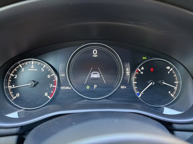 Used 2024 MAZDA MAZDA3 s image 14