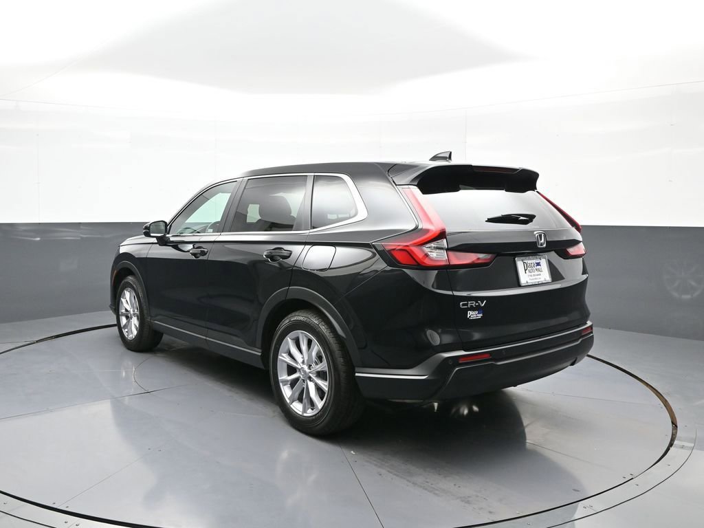 Certified 2024 Honda CR-V EX-L image 8