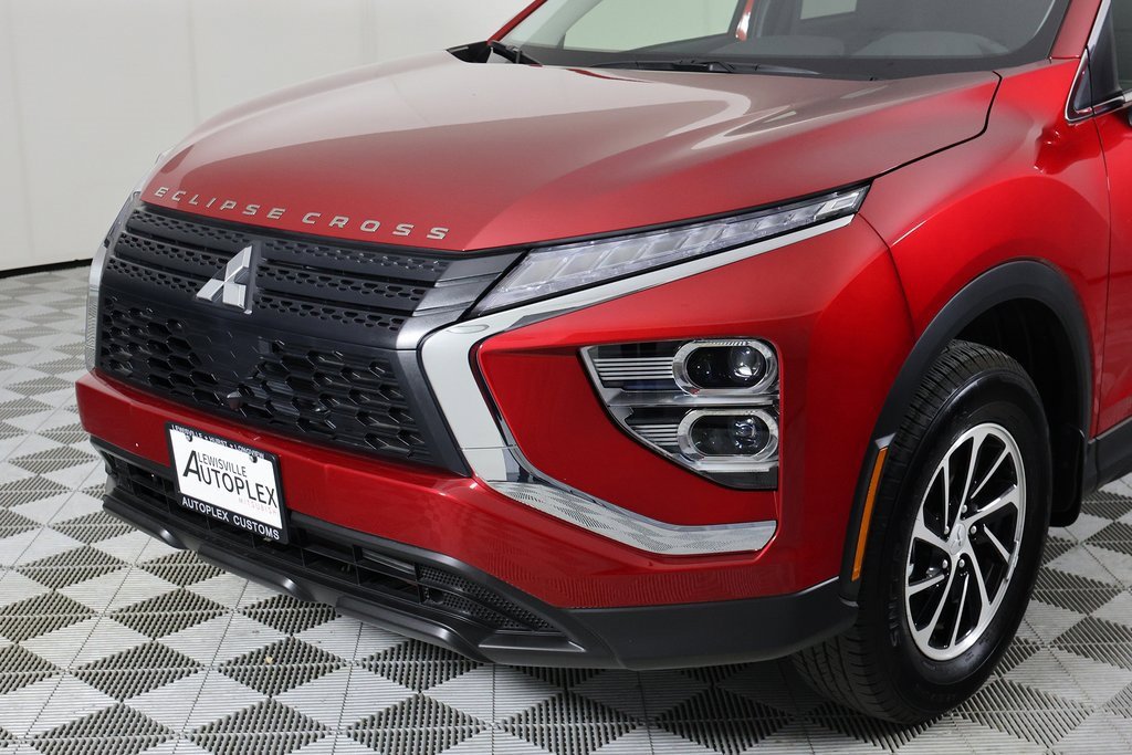 Used 2025 Mitsubishi Eclipse Cross ES image 33