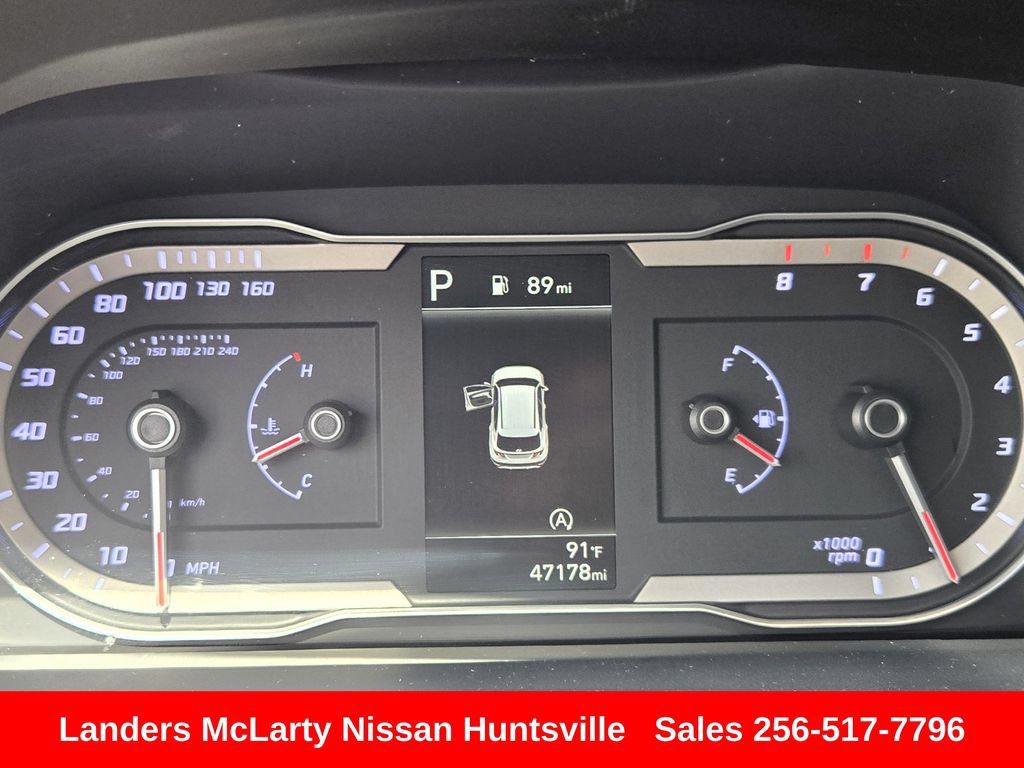 Used 2024 Hyundai Tucson SE FWD image 25