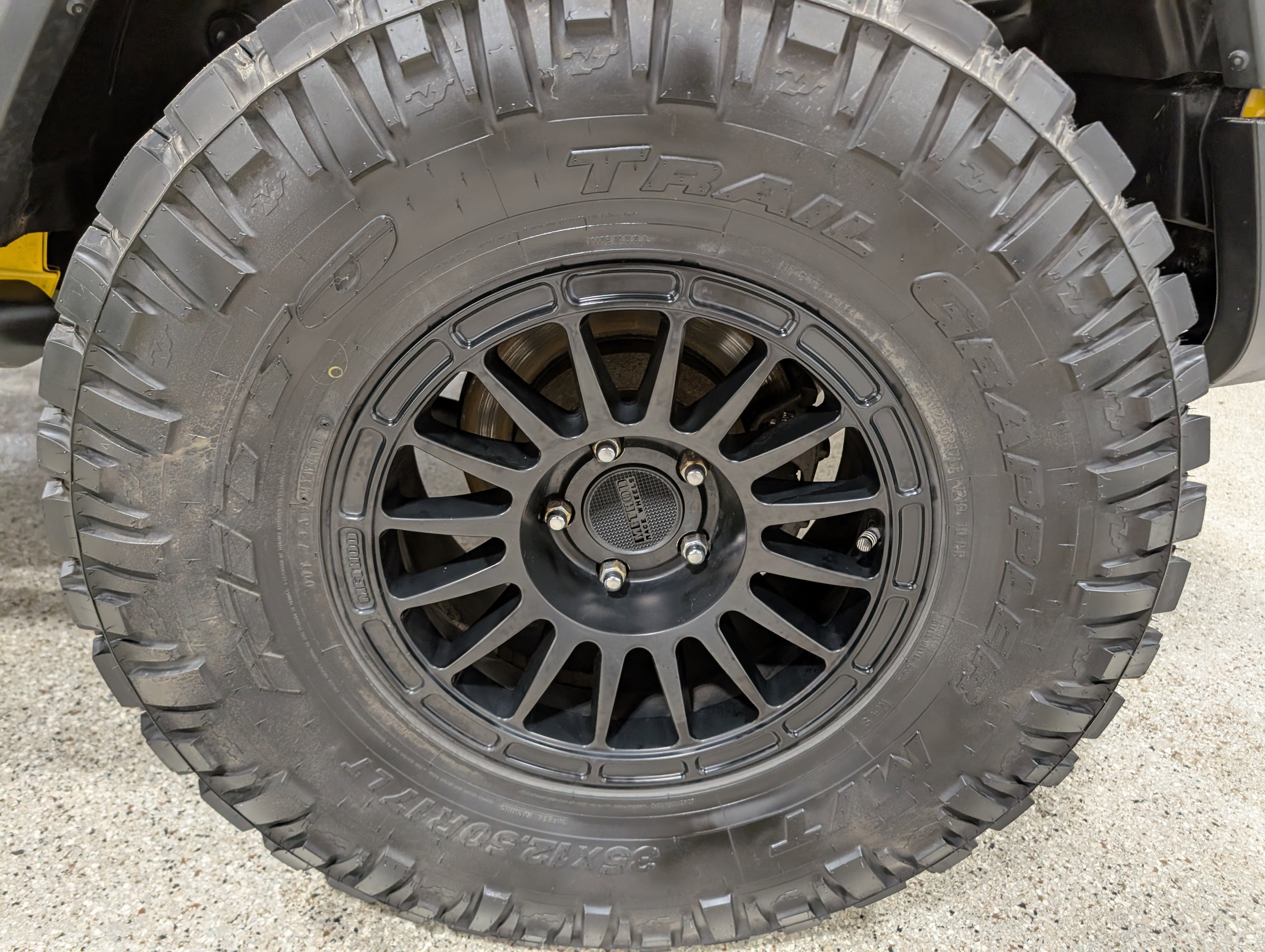 Used 2019 Jeep Wrangler Sport AWD/4WD image 10
