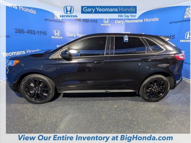 Used 2024 Ford Edge SE w/ Black Appearance Package AWD/4WD image 9