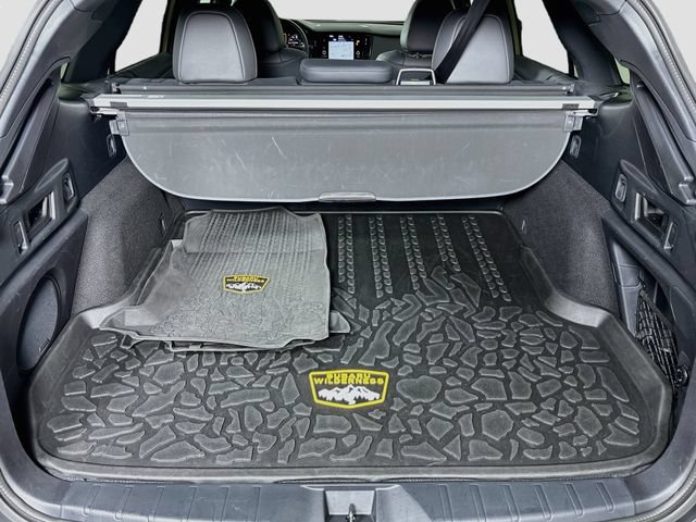 Certified 2024 Subaru Outback Wilderness AWD/4WD image 32