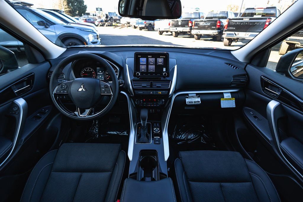 New 2026 Mitsubishi Eclipse Cross SE AWD/4WD image 29