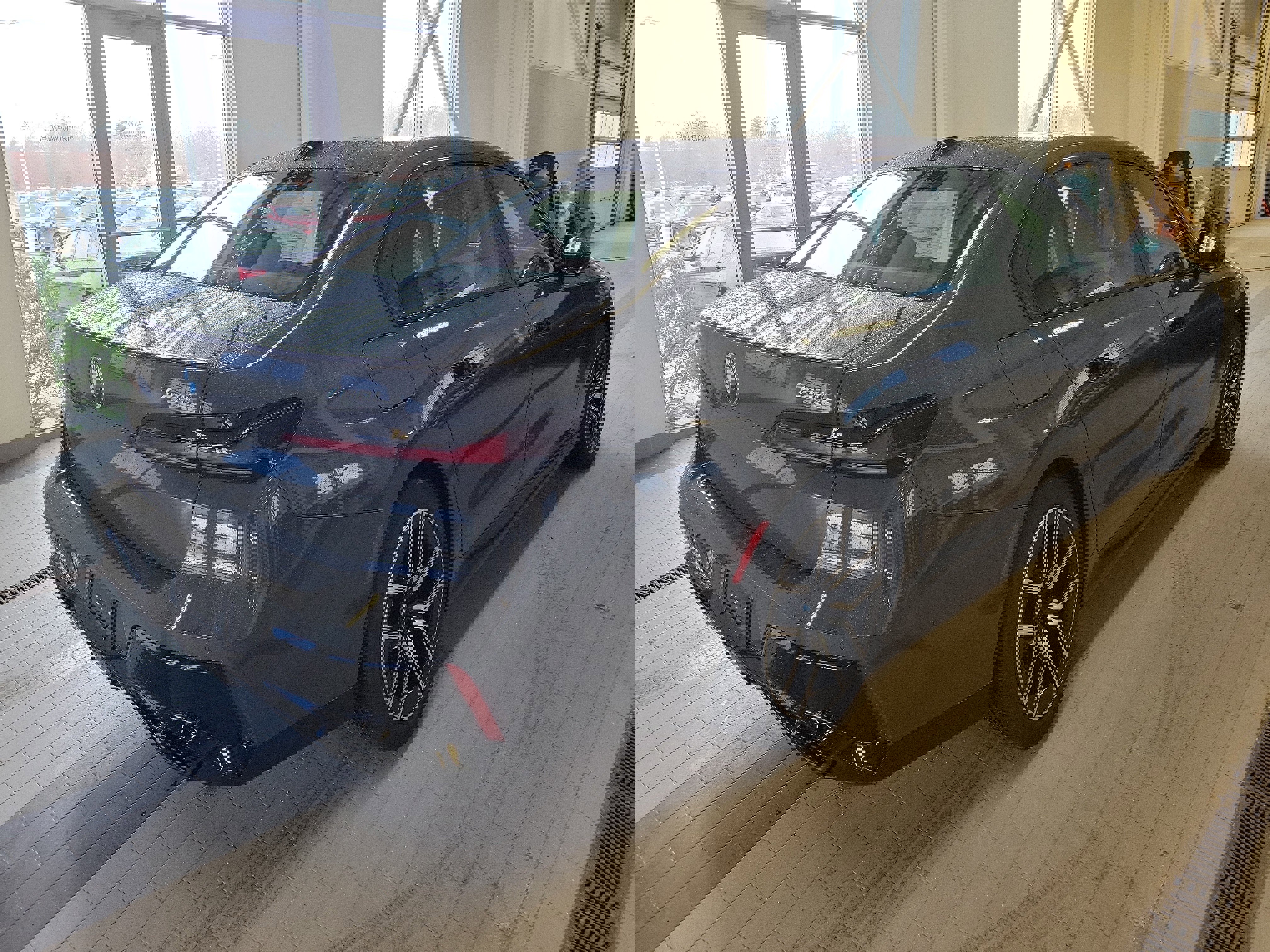 New 2026 BMW 760i xDrive w/ Executive Package AWD/4WD image 7