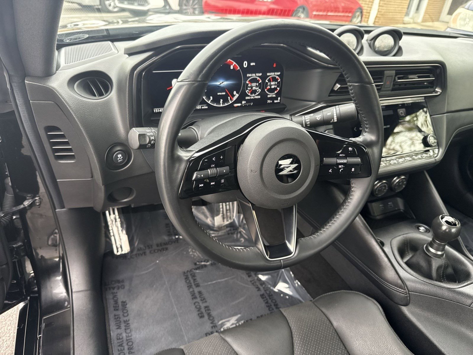 Used 2024 Nissan Z Performance w/ Floor Mat Package image 15