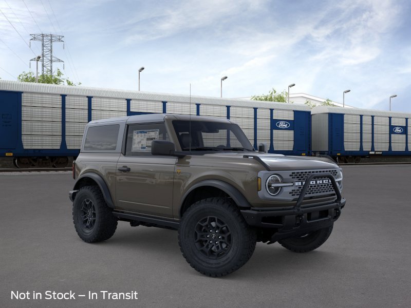 New 2026 Ford Bronco Badlands AWD/4WD image 7
