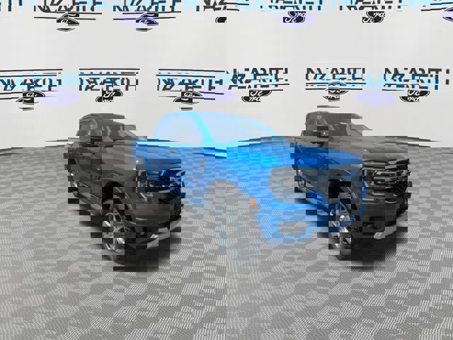 New 2025 Ford Ranger XLT w/ Equipment Group 301A High image 2
