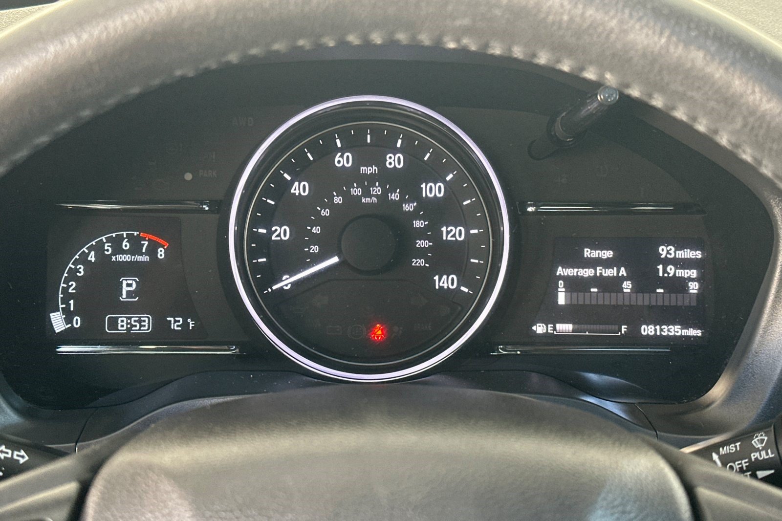 Used 2021 Honda HR-V EX-L image 19