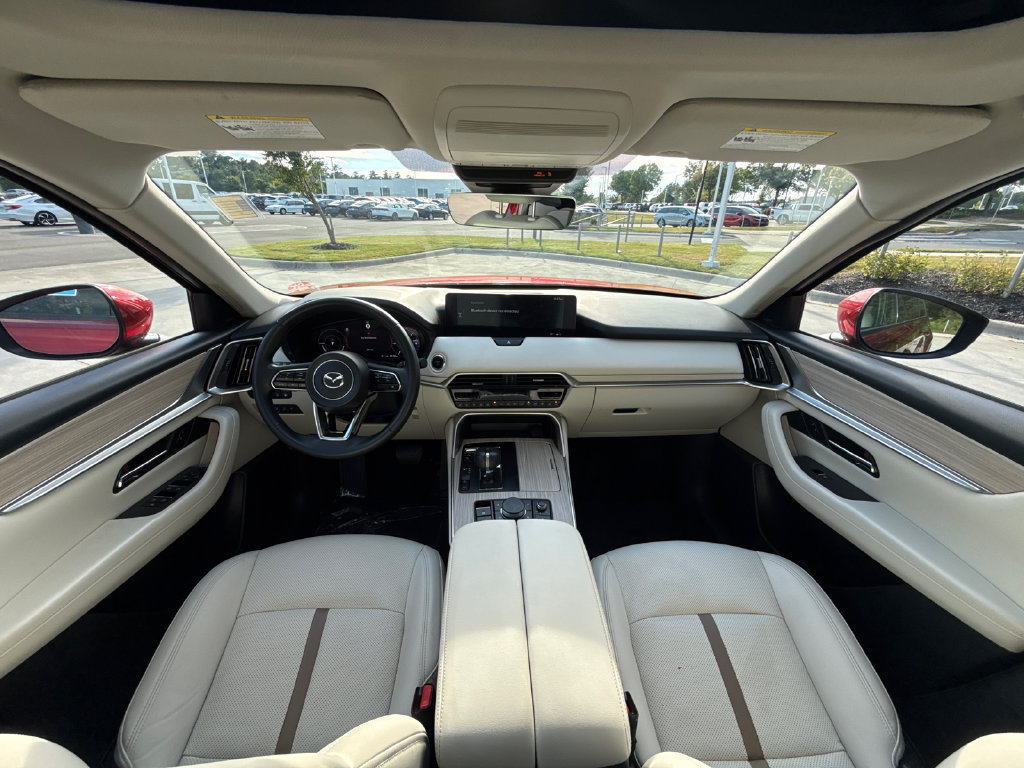 Used 2024 MAZDA CX-90 Plug-In Hybrid w/ Premium Plus AWD/4WD image 16