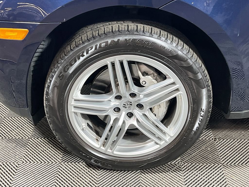 Used 2017 Porsche Macan S image 27