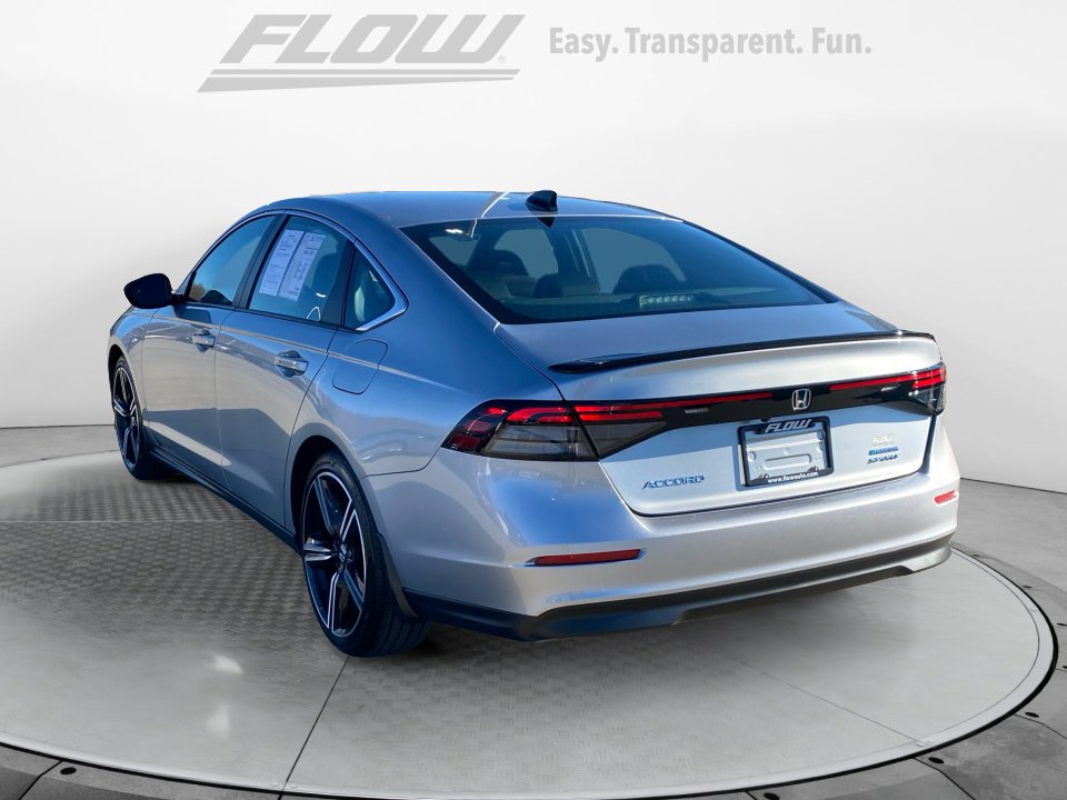 Certified 2025 Honda Accord Sport image 6