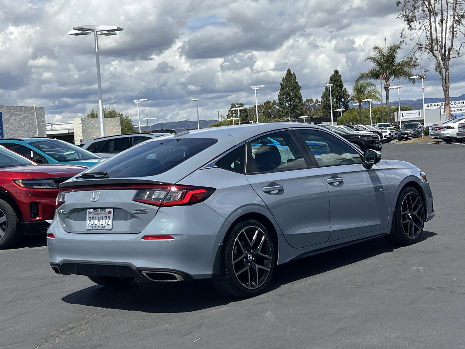 Certified 2022 Honda Civic Sport Touring image 27
